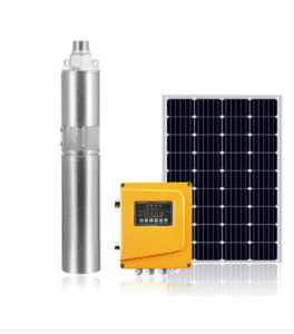 solar water pump