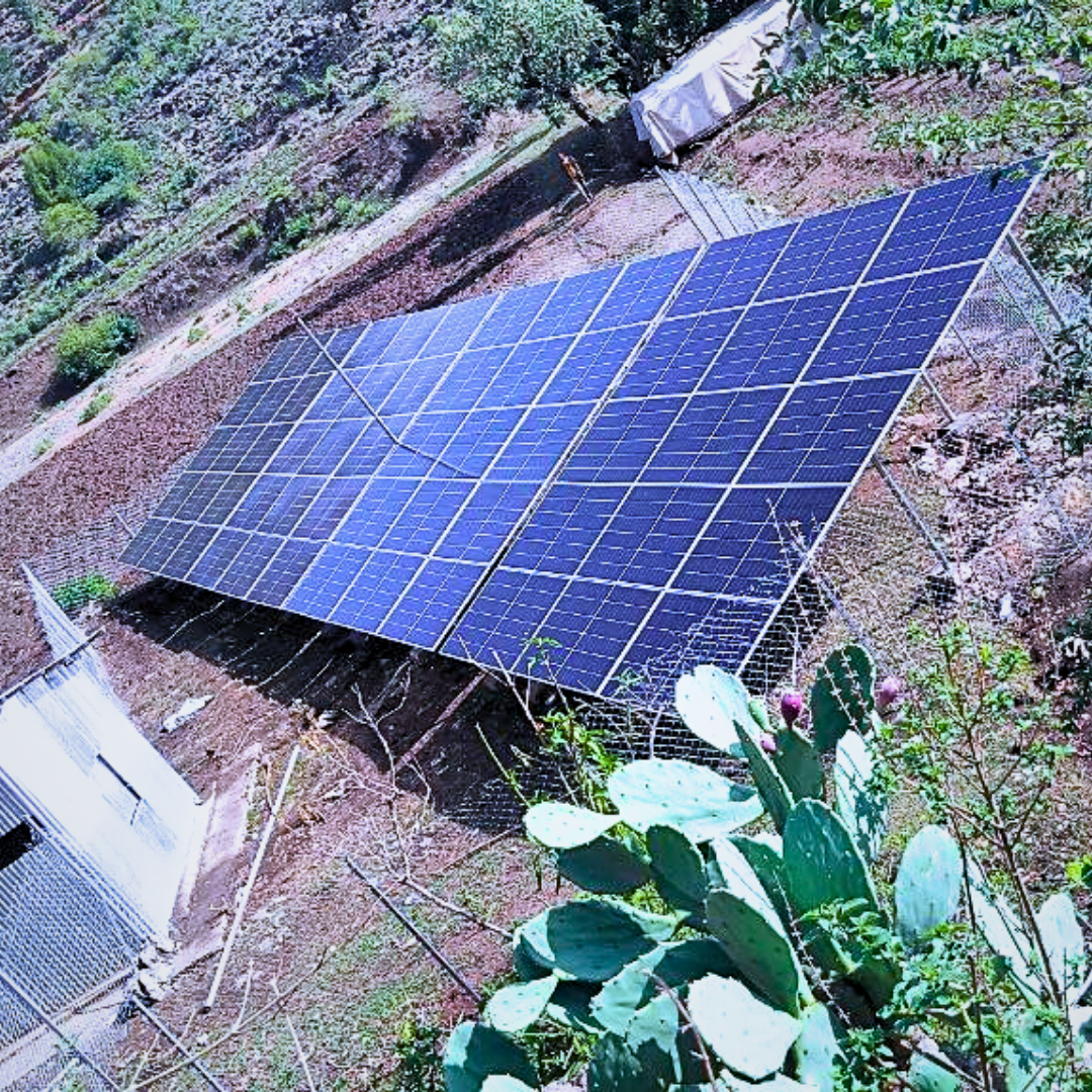 27kW Solar Water Supply – Kersa Woreda, Oromia: