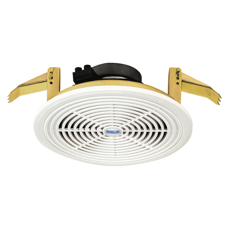 Ahuja CS-451T | 4 W RMS PA Ceiling Speaker (100 V System)