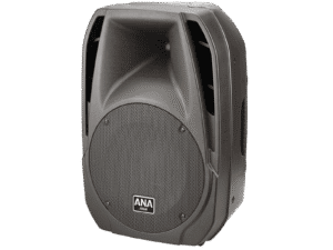 Ahuja XPA-1520DP | 175 W Bi-Amp PA Active Speaker with MP3/Bluetooth