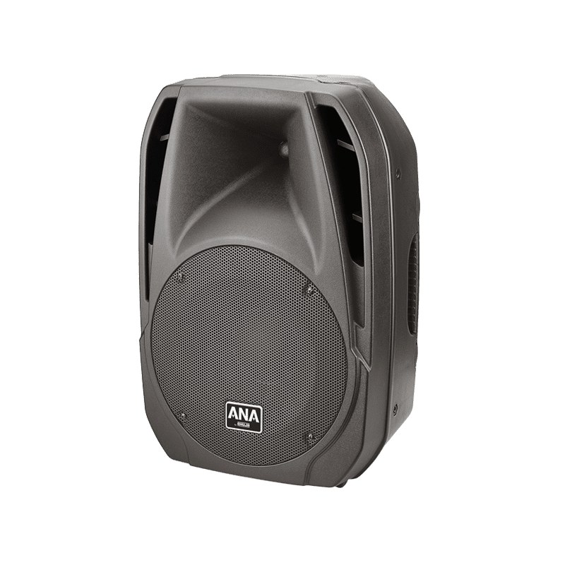Ahuja XPA-1520DP | 175 W Bi-Amp PA Active Speaker with MP3/Bluetooth