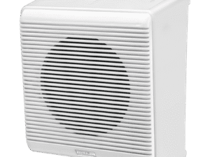 Ahuja WSX-681T | 8 W Wall-Mount PA Speaker with 100 V Line Support